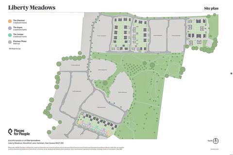 4 bedroom detached house for sale, Violet way, Hailsham, East Sussex