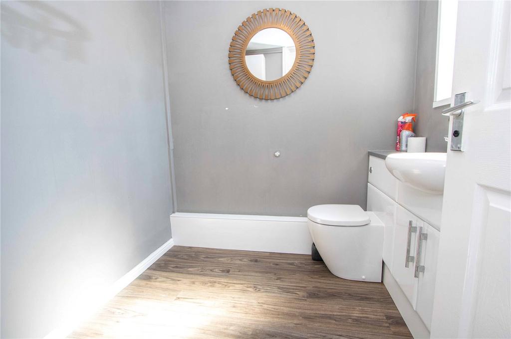 Utility/Cloakroom