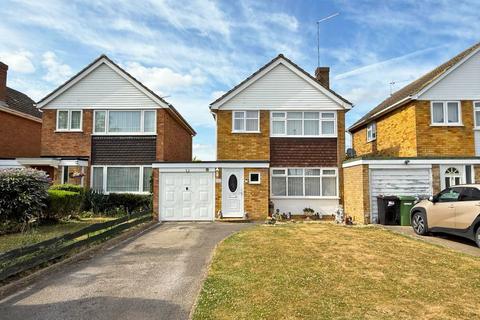 3 bedroom detached house for sale, Bradshaw Way, Irchester, NN29 7DW