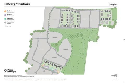 4 bedroom detached house for sale, Violet way, Hailsham, East Sussex