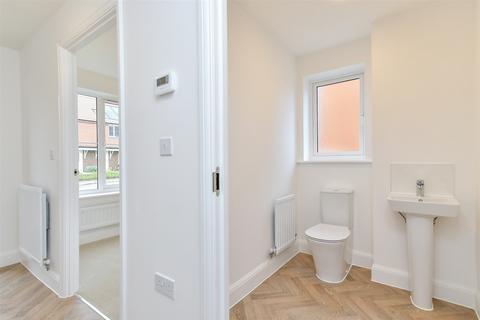 4 bedroom detached house for sale, Violet way, Hailsham, East Sussex