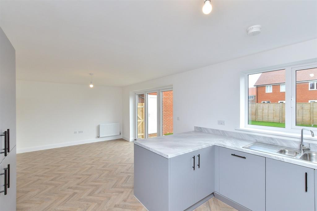 Kitchen / Diner