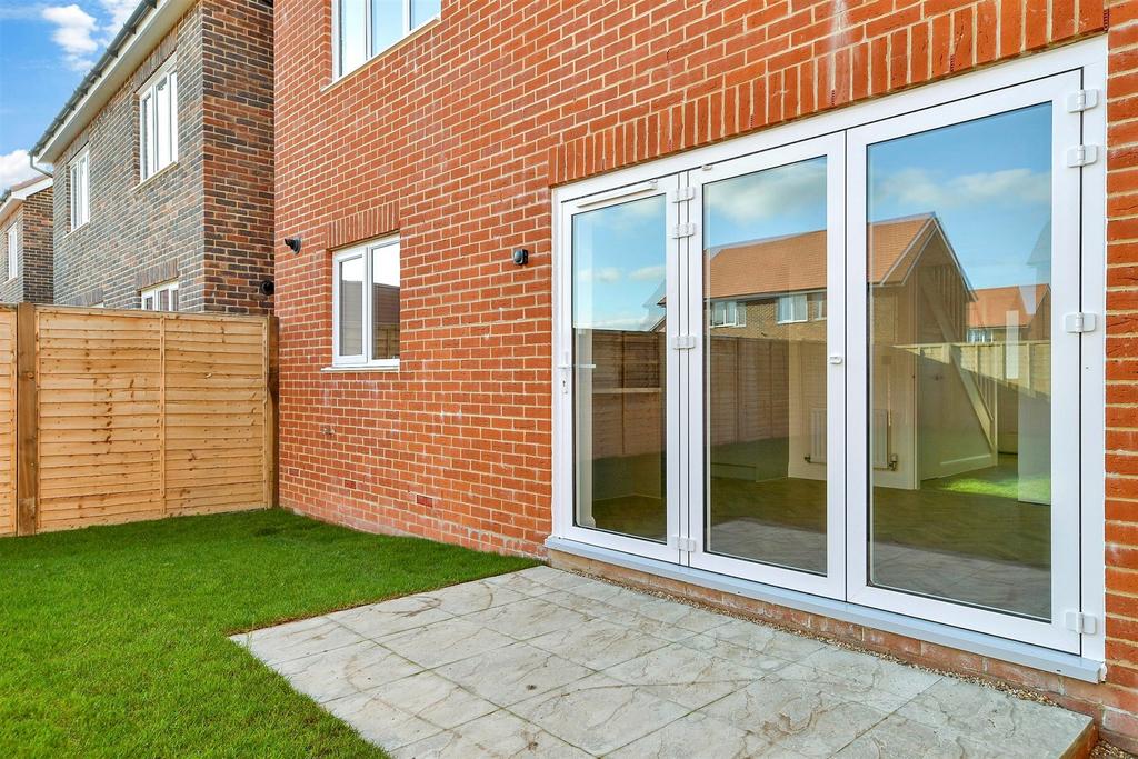 Rear Doors