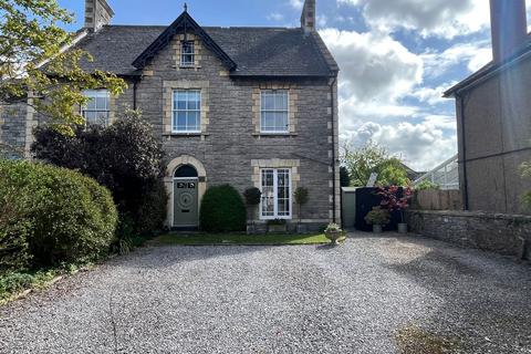 5 bedroom semi-detached house for sale, The Hayes, Cheddar BS27