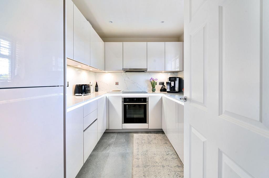 Refitted Kitchen