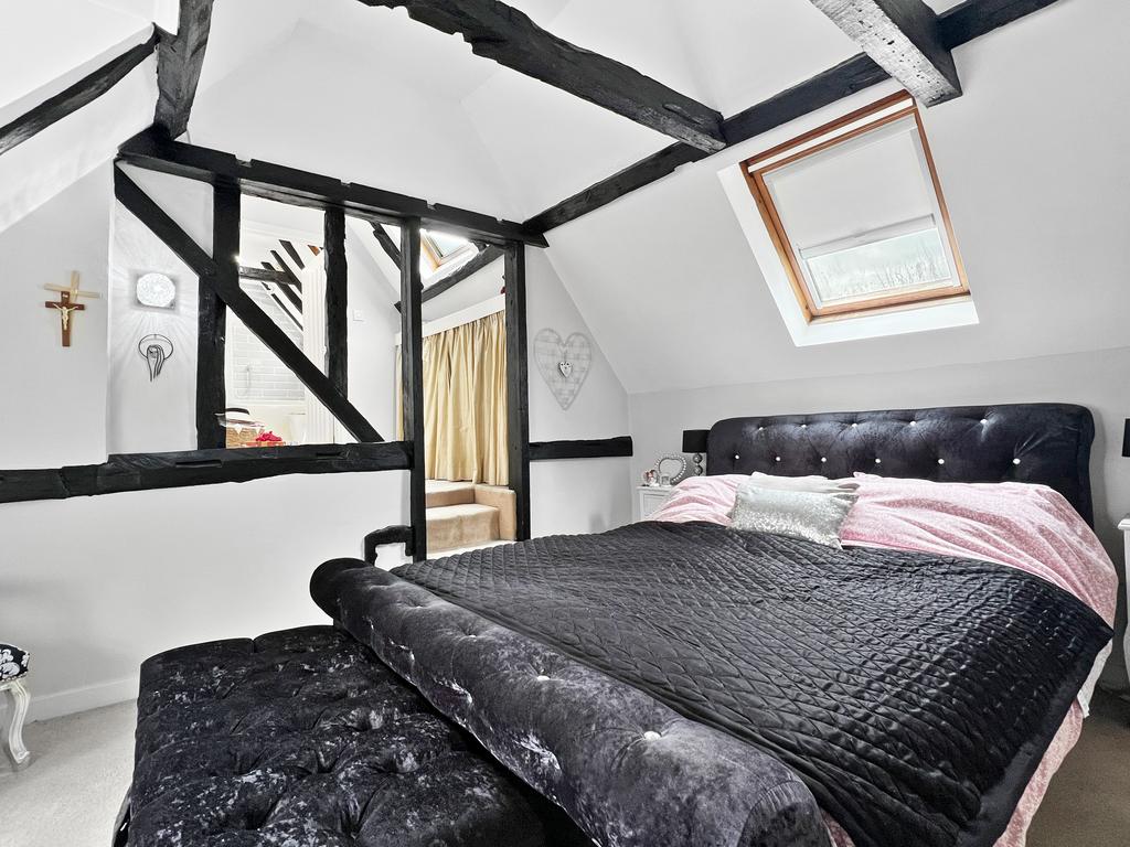Master Bedroom &amp; Dressing Area