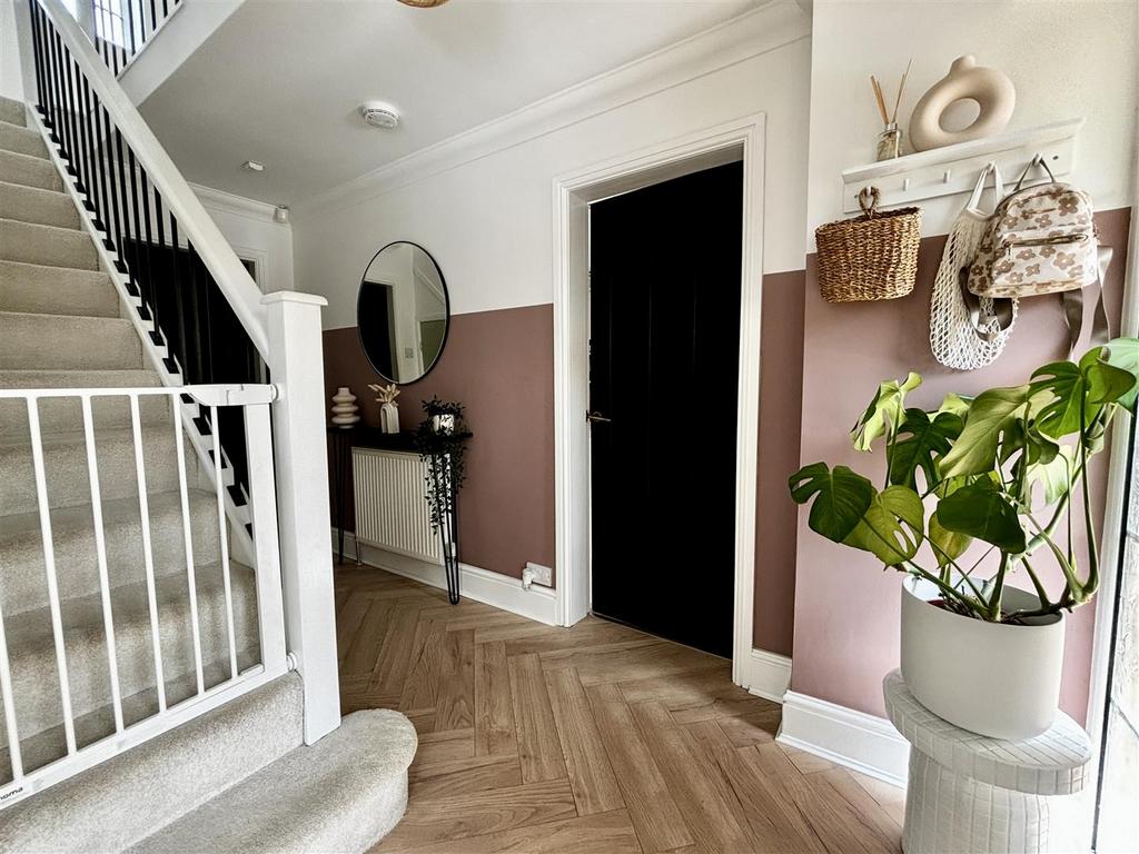 Entrance Hall