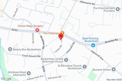 7 Limes Road, Beckenham, BR3 6NS