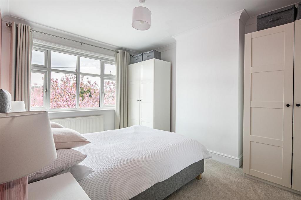Bedroom one