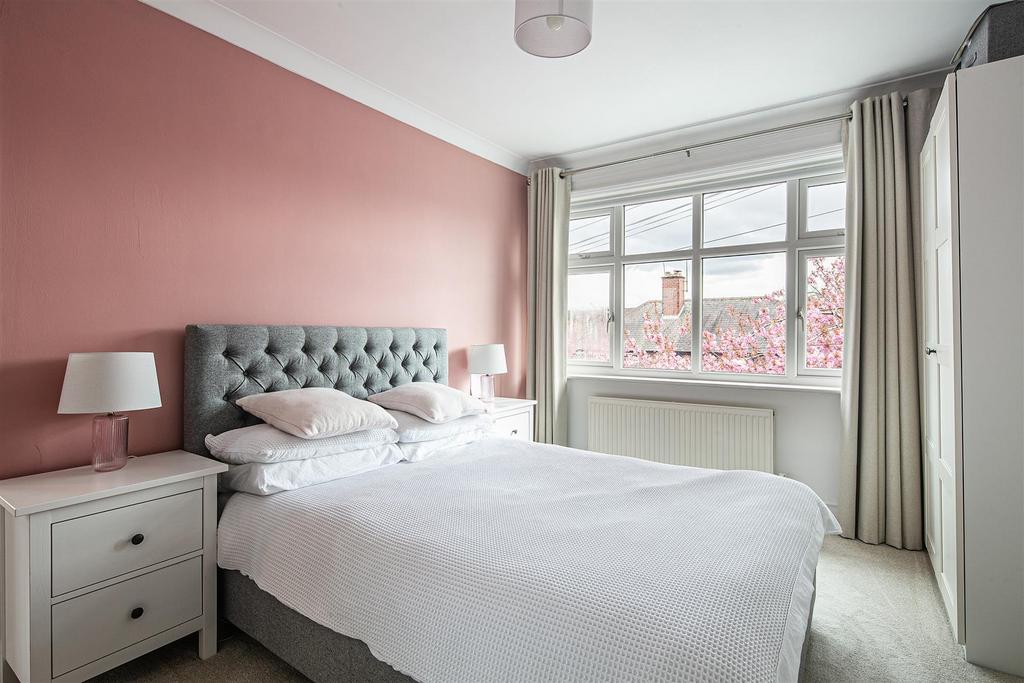 Bedroom one