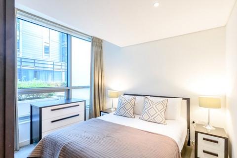 3 bedroom apartment to rent, Merchant Square East, London, W2