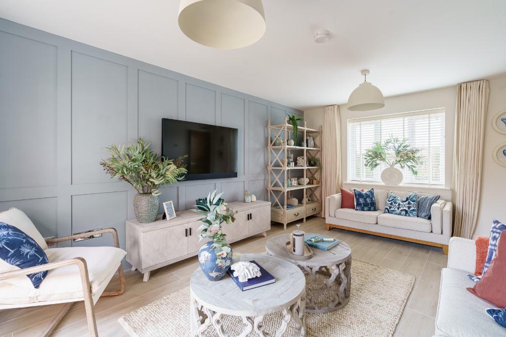 Example Living Room