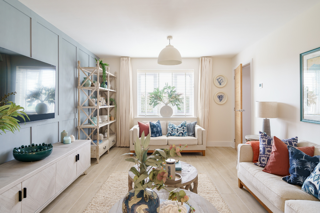Example Living Room