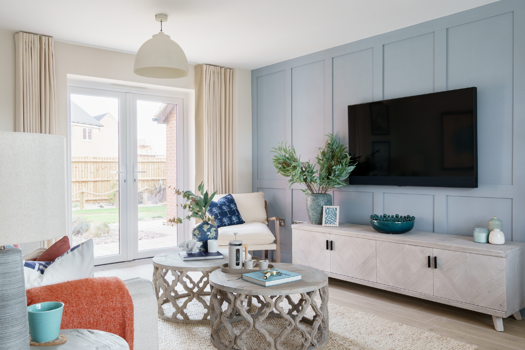 Example Living Room