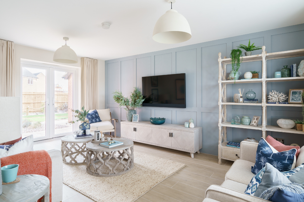 Example Living Room
