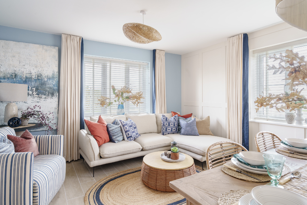 Example Family Room