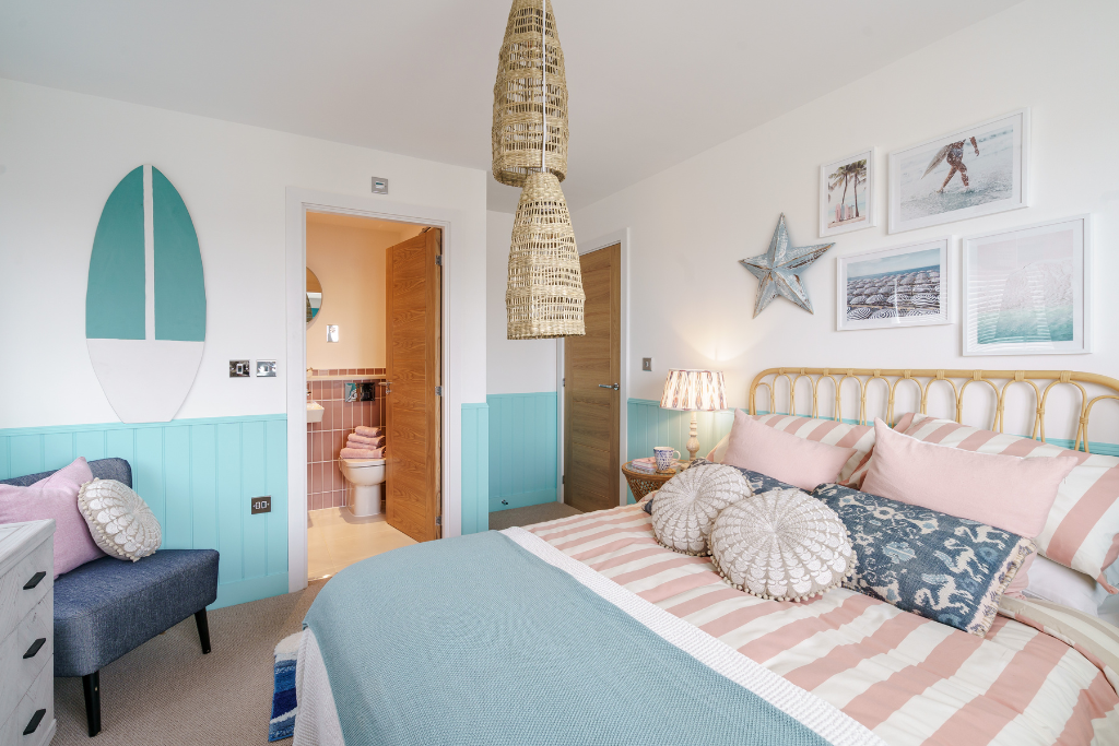 Example Bedroom 2
