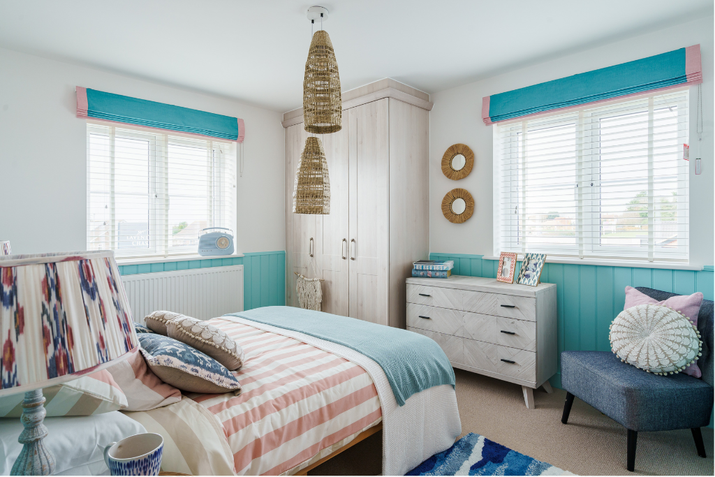 Example Bedroom 2