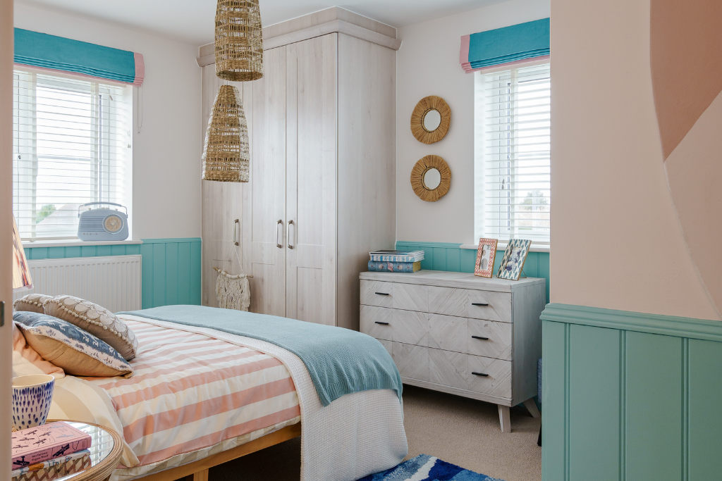 Example Bedroom 2
