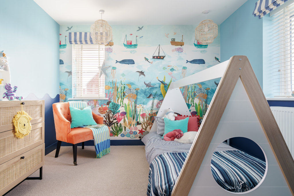 Example Bedroom 3