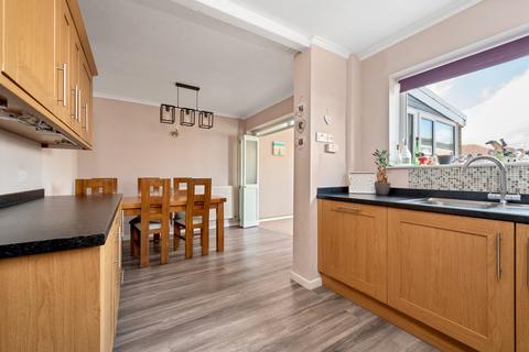 3 bedroom semi-detached house for sale, South-West Facing Garden on Klondyke Way, Asfordby, LE14 3TW