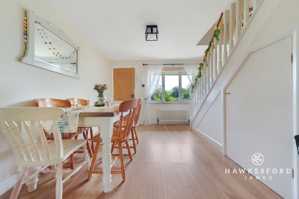 Station Row, Teynham - Lounge/diner