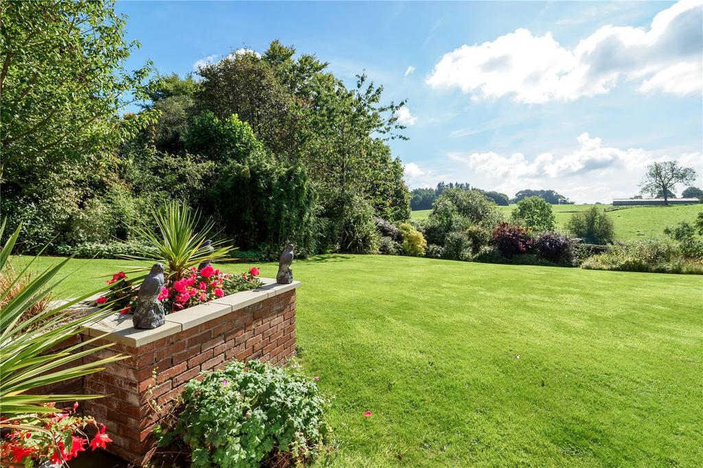 Grounds &amp; View