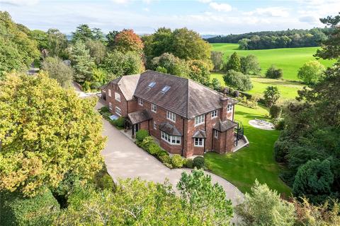5 bedroom detached house for sale, Chelford Road, Prestbury, Macclesfield, Cheshire, SK10