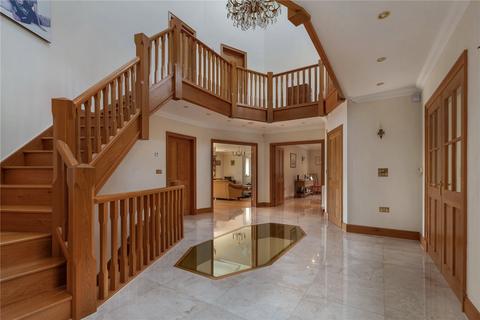 5 bedroom detached house for sale, Chelford Road, Prestbury, Macclesfield, Cheshire, SK10