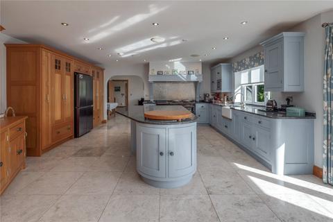 5 bedroom detached house for sale, Chelford Road, Prestbury, Macclesfield, Cheshire, SK10