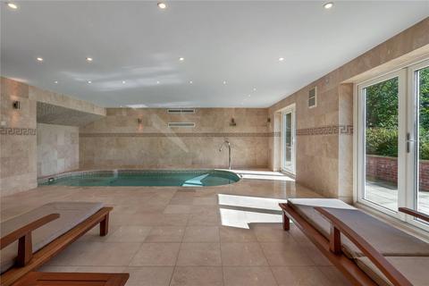 5 bedroom detached house for sale, Chelford Road, Prestbury, Macclesfield, Cheshire, SK10