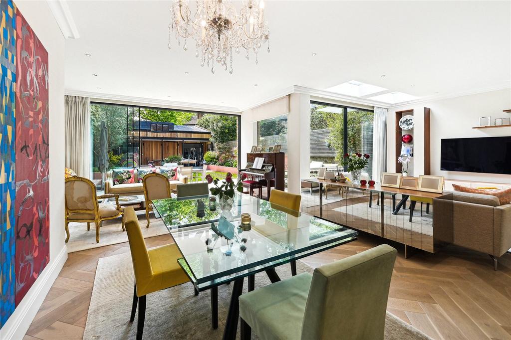 Reception Room