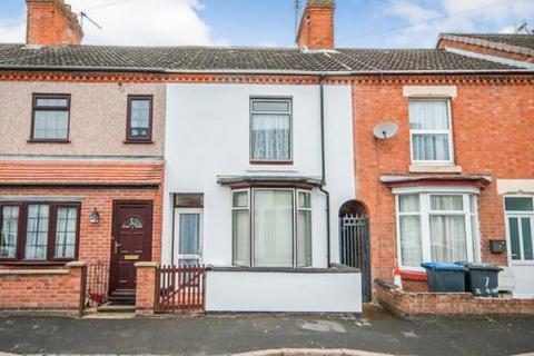 3 bedroom terraced house for sale, Rowland Street, New Bilton, Rugby, CV21