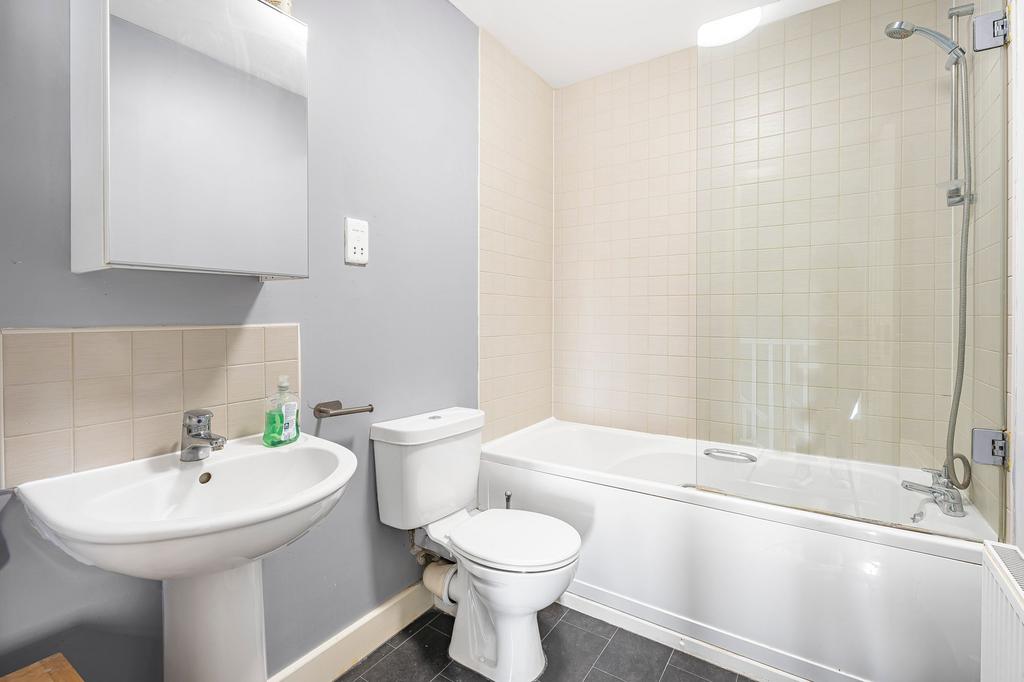 Second Floor Bathroom