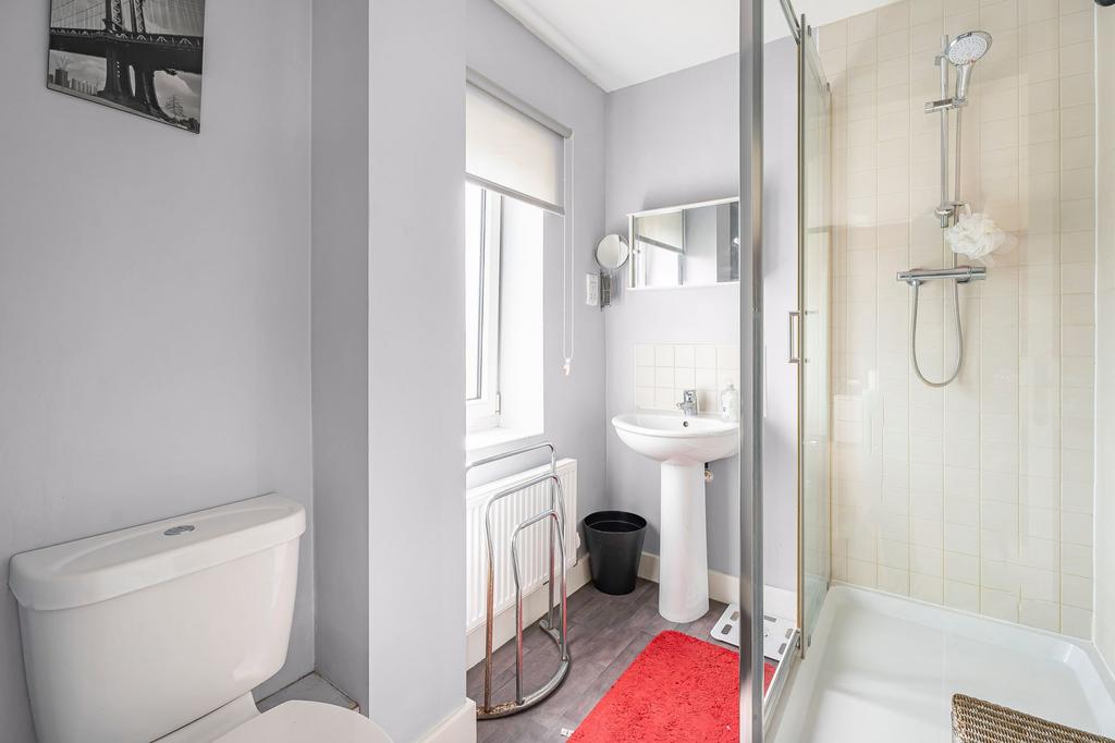 Second Floor Bedroom One with En-Suite