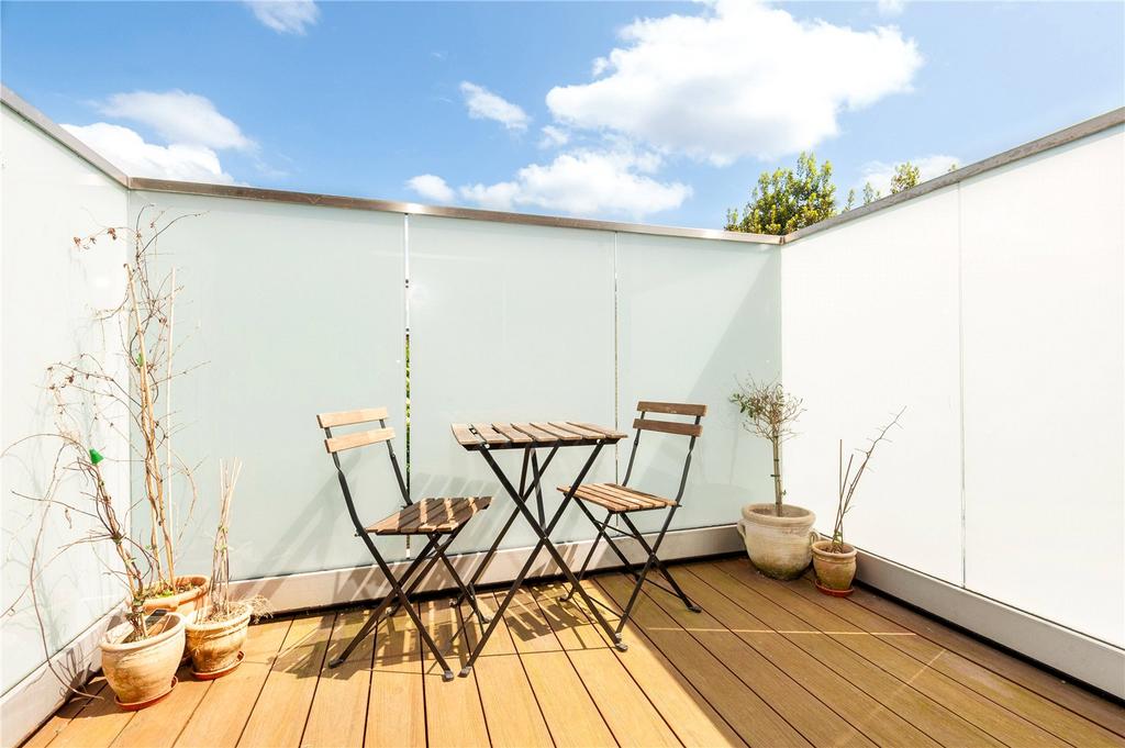 Roof Terrace