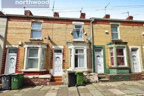 2 bedroom terraced house for sale, Parkside Road, Wirral CH42