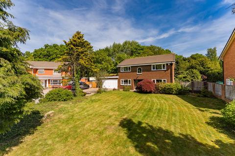 4 bedroom detached house for sale, Haydock Park Gardens, Newton-Le-Willows, WA12