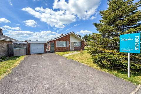 2 bedroom bungalow for sale, Whitehayes Close, Burton, Christchurch, Dorset, BH23