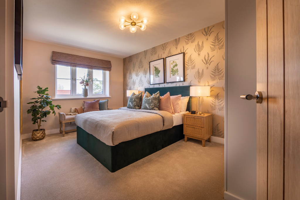 Example Bedroom 2