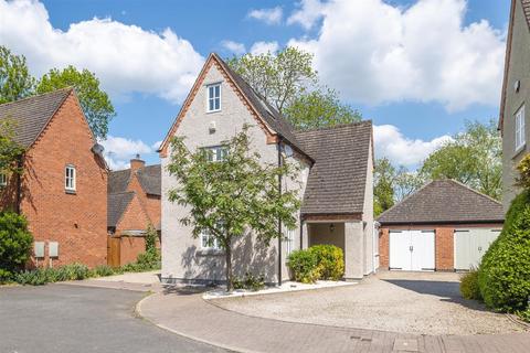 4 bedroom detached house for sale, Forge End, Leicester LE7