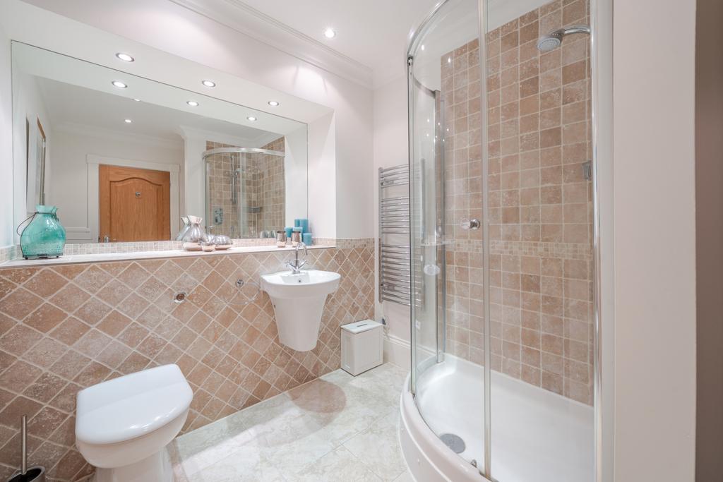 Ensuite Shower Room
