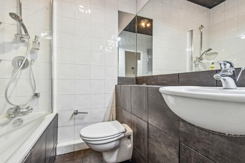 Bathroom One
