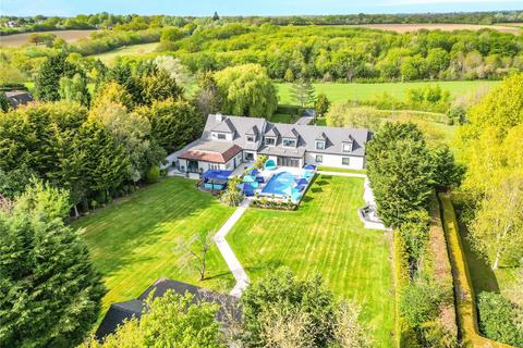 4 bedroom detached house for sale, Greensted Road, Ongar, Essex, CM5