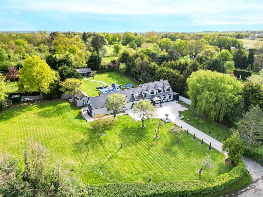 Front Aerial