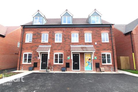3 bedroom semi-detached house to rent, Portchester Drive, Derby