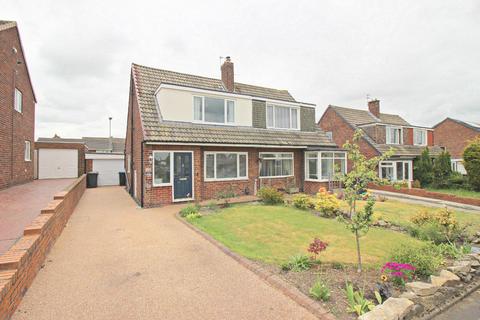 3 bedroom semi-detached house for sale, Runnymede, Great Lumley, Chester Le Street