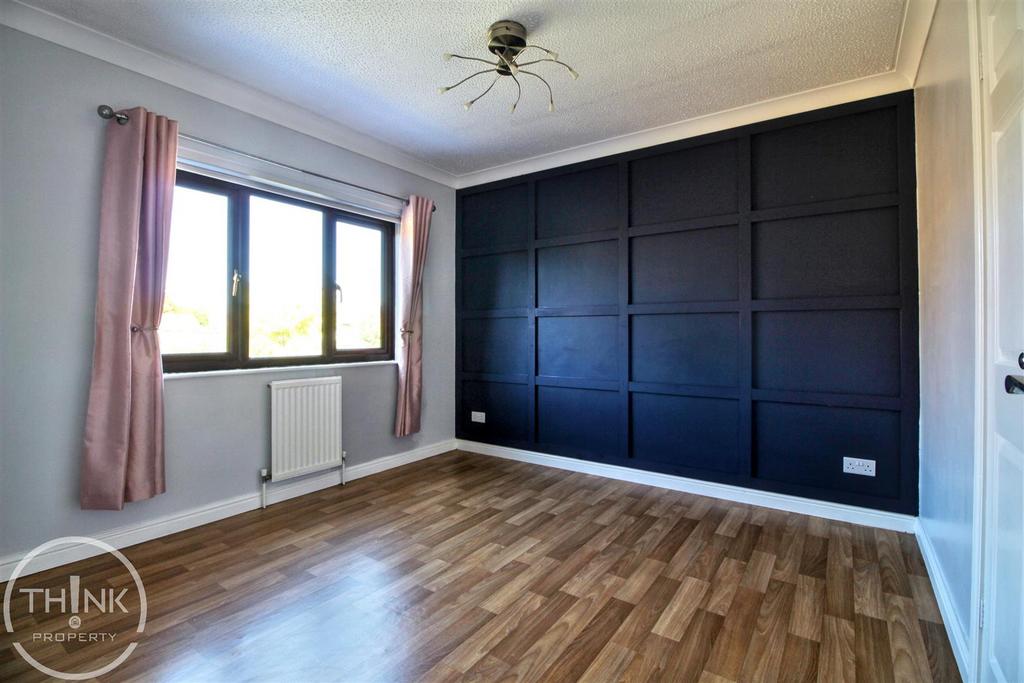 Bedroom one