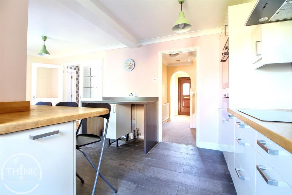 Kitchen/dining room