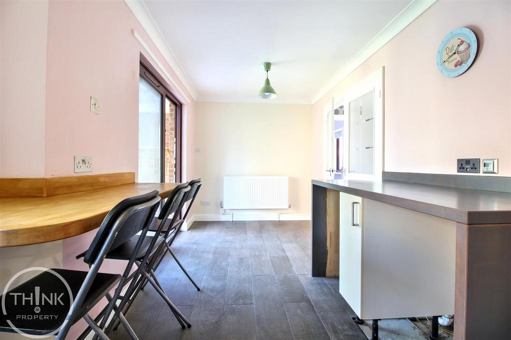 Kitchen/dining room